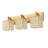 2/3 Light Dimmable Vanity Light With Crystal Shade-1955241508