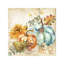 Watercolour Harvest Pumpkin IV - Wrapped Canvas Painting-1462350733