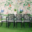 Tobi Fairley Outdoor Dining Side Chair