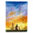 Double Sided Polyester Christmas Garden Flag-16653550