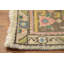 Tapis traditionnel rétro géométrique 6 x 9