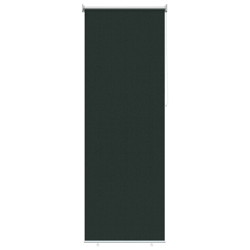 Roll-Up Shade, Dark Green, 85cm W x 230cm L