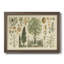 Collection Arbor - Toile encadrée de qualité supérieure - prête à être accrochée-262505075