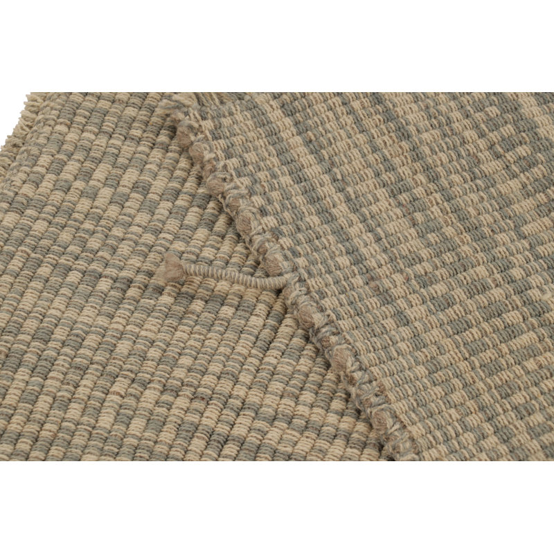 Rez Kilim One-of-a-Kind 3'3X4'0 Area Rug