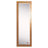 Denver Solid Wood Flat Wall Mirror-16400888-18785590