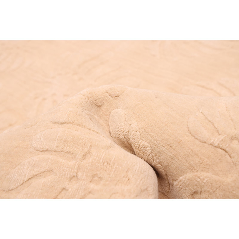 Kashkuli Gabbeh Ivory Rug 6'6" x 9'6"