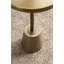Table d'appoint ronde en métal Searles-1474383774