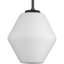 Luminaire suspendu géométrique 1 lumière Jerica-1031332660