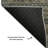 Premium Machine Washable Mayfield AMF2105 Striped Rug-2058572246-2058572270