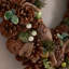 Faux 50cm Wreath
