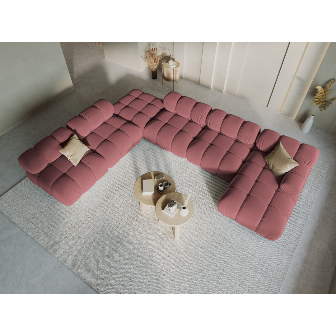 Luxus-Modularsofa Lumin