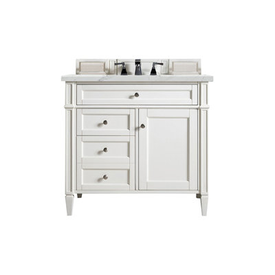 Brittany 36'' W Single Vanity