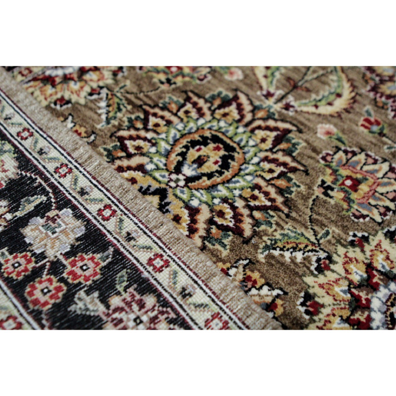 Manchuria Wool Oriental Area Rug