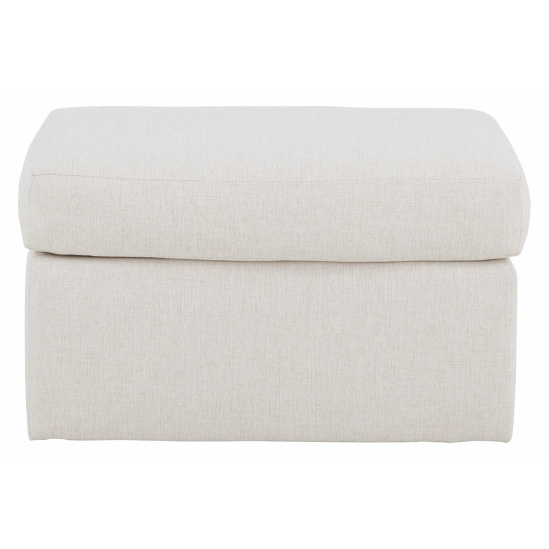 Teddi Ottoman, Putty (3152 65)