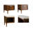 Accent Bench With Storage And Upholstered Cushion