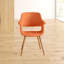 Fauteuil rembourré Amein-1585599538