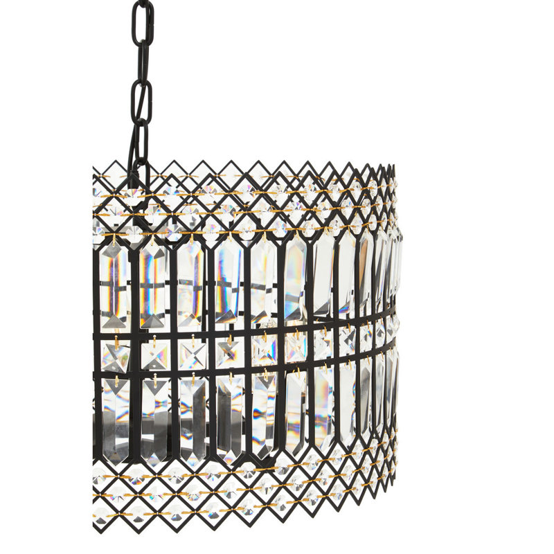 Alah 5 - Light Geometric Chandelier