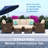 Premium All-Weather Wicker 5 - Person Patio Conversation Set with Cushions-87396551