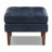 Napa Full Grain Genuine Italian Leather Ottoman-2126200003