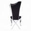 Chaise d'appoint Cyren (lot de 2)