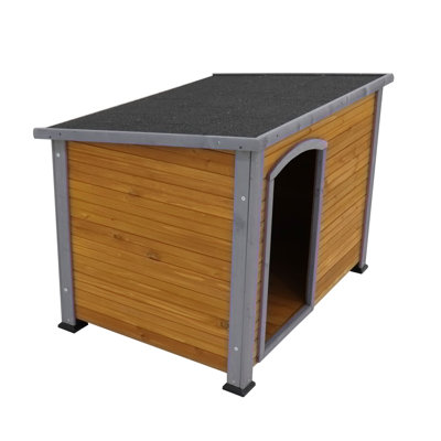 Wooden Dog House