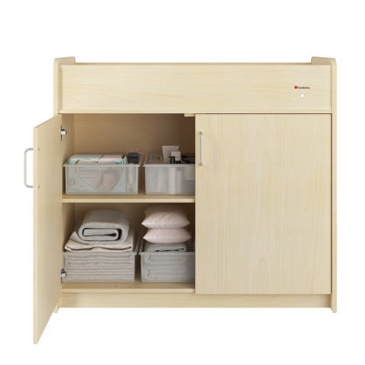 Table à langer avec coussin Foundations SafeSwing