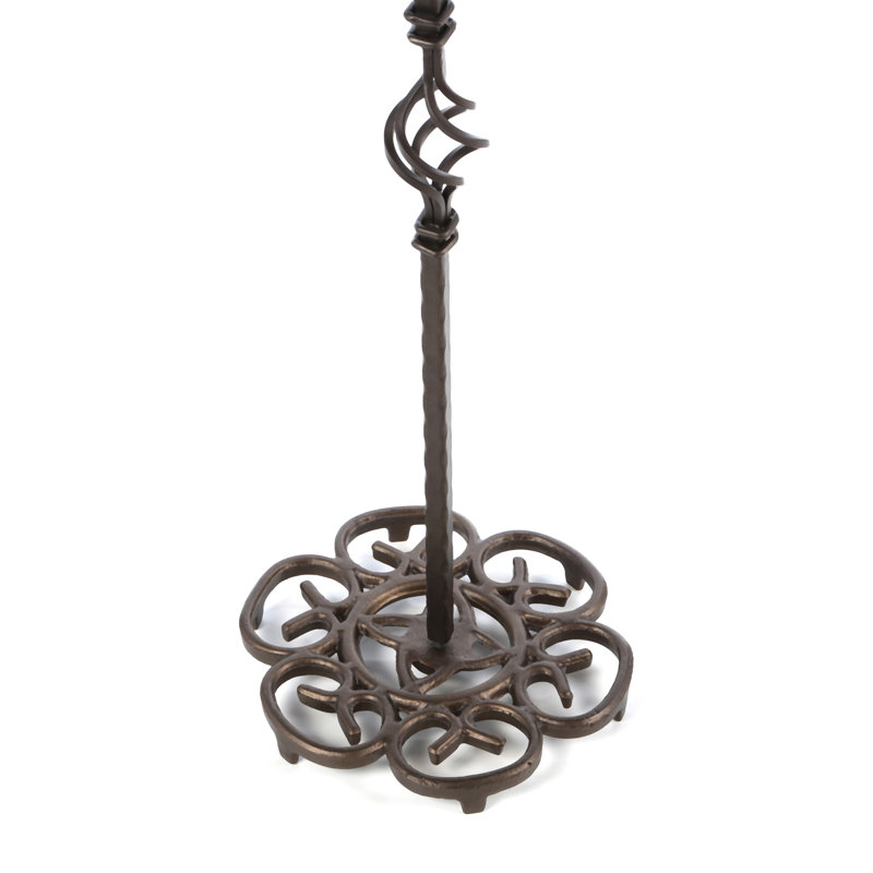 Bilbao Iron Fireplace Tool Set