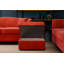 Laverton 62Cm Velvet Rectangle Storage Ottoman-251391346