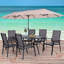 6 - Person Patio Dining Set with