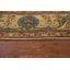 Tapis persan Tabriz patiné à la main 6 x 10 patiné
