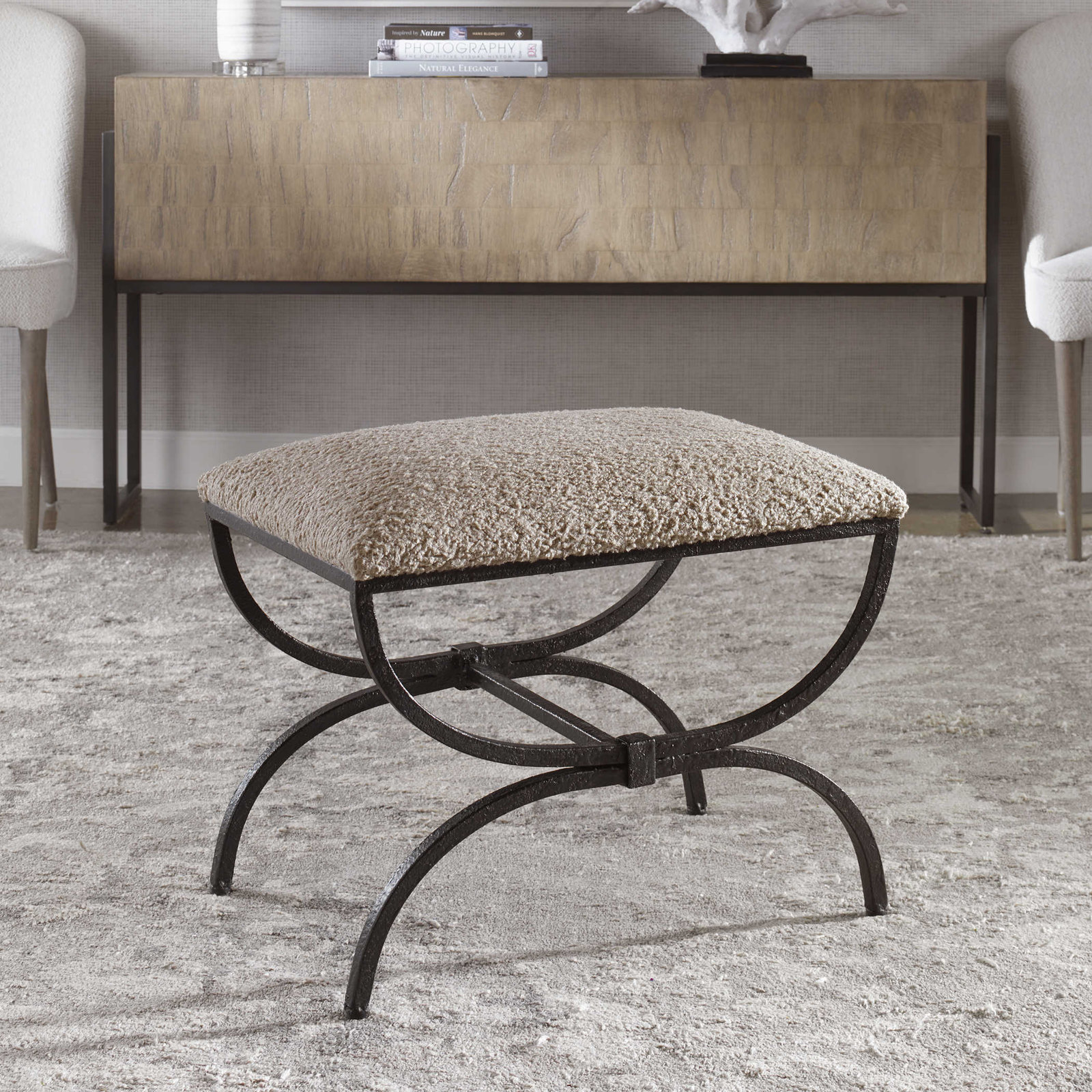 Iveta Accent Stool