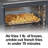 Hamilton Beach® Sure-Crisp® XL Digital Air Fryer Oven with 6-in-1 Functionality, 150-450?F Temp Range