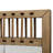 Aurora Panel Bed, Latte-1156275751