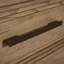 Wren Oak Wood Chest - Dawn