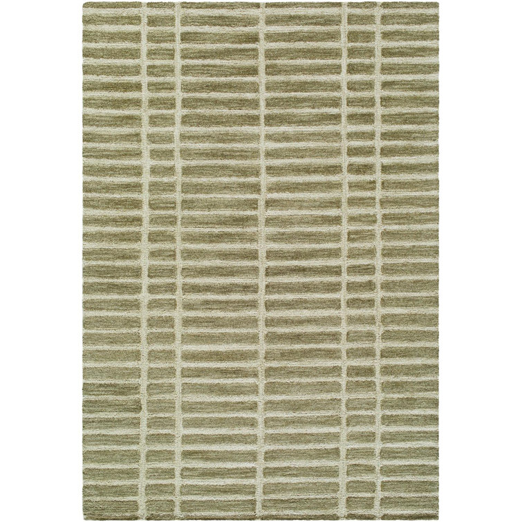 Tapis fait à la main Wright