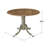 Philipston Extendable Round Solid Wood Dining Table-1623425124-1639237194