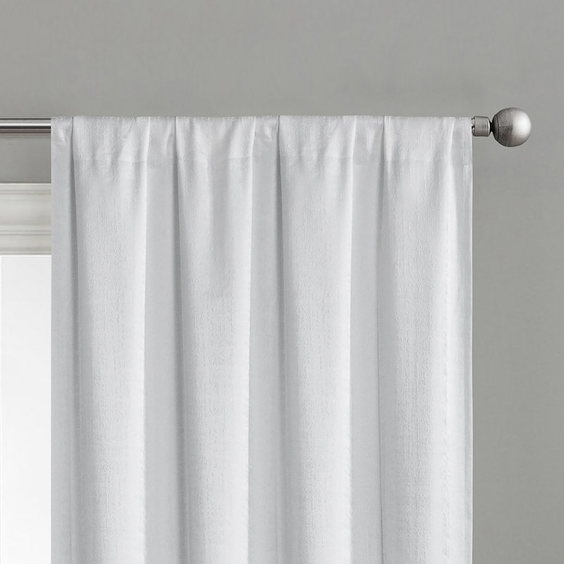 Madison Curtain Single Panel