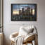 «Evening In LA Wall Art Wall Art»-577271347