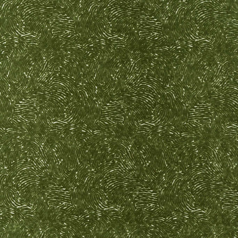 Henry Holland Cotton Blend Fabric, Matcha