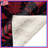 Red Botanical Leaf Illustrations Blankets-123991585