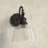 Lindholm 1-Light Dimmable Armed Sconce-424788173