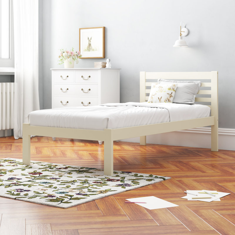 Grace Single (3') Standard, Stone White