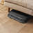 Compact Folding End Table With Built-In Cup Holder, Space-Saving Sofa Side Table For Living Room & Bedroom, Lightweight And Portable Design For Small Spaces
