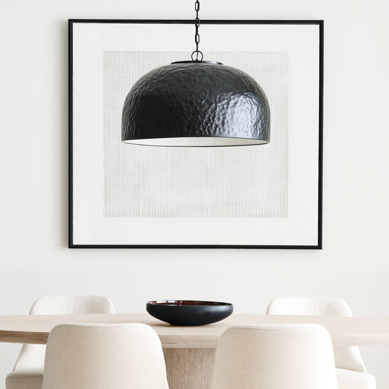 Buckner 1 - Light Pendant, 81.75" H x 28" W x 28" D