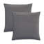 Gemma Velvet Square Pillow Cover & Insert-1449185794