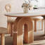 Table de salle à manger Modern Modern-893263789