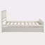 Lit plateforme simple avec lit gigogne-695590512