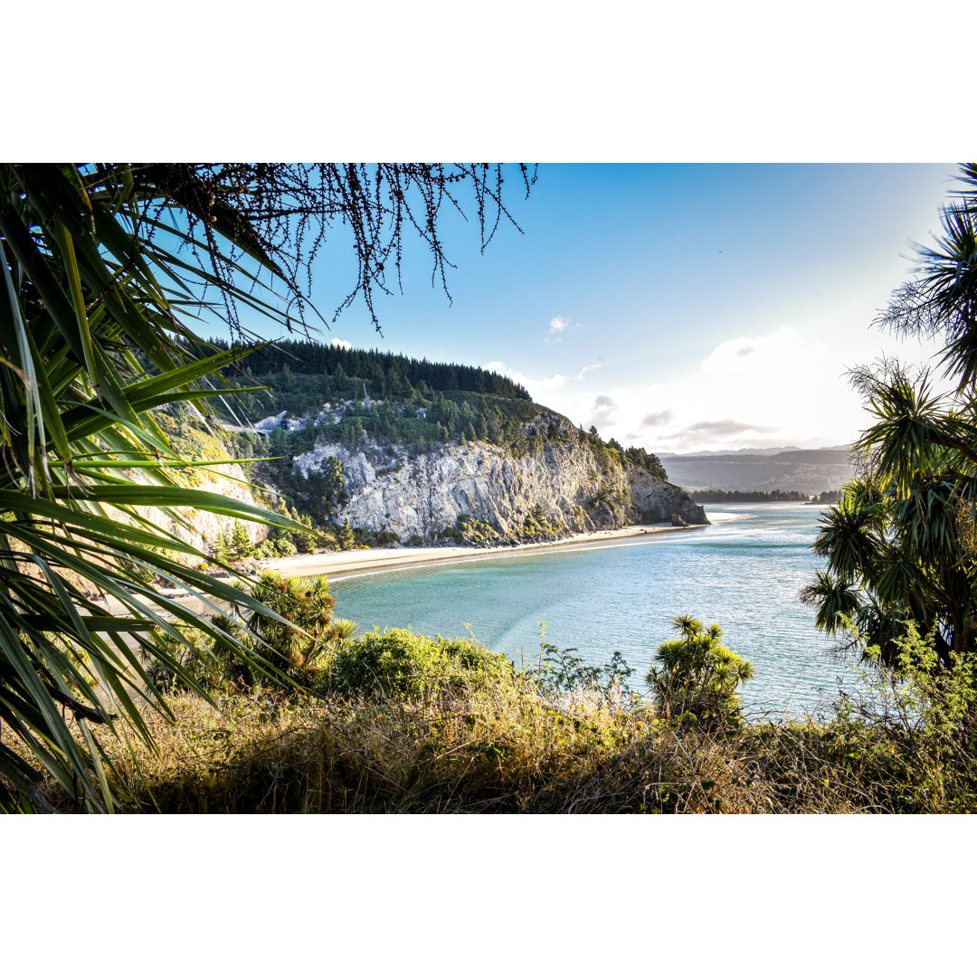 Canoe Beach Views - Drucken