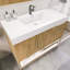 Meuble-lavabo simple 42 po Markwan-287234050