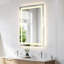 Miroir DEL Riven, couleur réglable 3000K / 4200K / 6400K-789884486-789884503